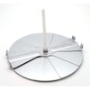 HVAC Premium 8" Radial Damper - Control Your Airflow on