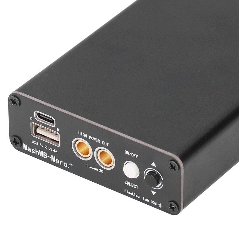 Portable Spot Welder Digital Display Long Standby Time Built in