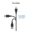 KWRNVO Charging Dock for PX 2/3/MINI/PLUS USB Charger Cable 4.9FT
