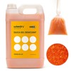 wisedry [ 8 LBS ] Reusable Silica Gel Beads Color