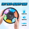 Point Games - Juego de memoria de mano, juegos electrónicos