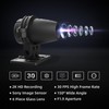 HFK HM603 Motorcycle Camera Front Rear, 2K Camera for Motorcycle
