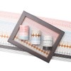 MAGLITT Basic Washi Tape Set 12 Rolls Dot & Grid