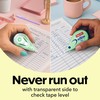 TIPP-Ex Mini Pocket Mouse Correction Tapes Pastel (6 m x