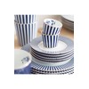 Pip Studio Royal Stripes 51001244 Plate 17 cm (Pack of