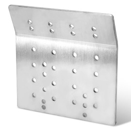 Replacement Wear Plate for Englander 25-PDVC 25-PDV 55-SHP10 25PDV 55-SHP22 25-PDVE 25-PDVP Pellet Stoves - 2003 to Present, Pellet Stove Parts for England 25-PDVC/55-SHP10, PU-BP98WPA