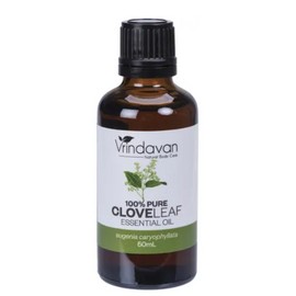 Vrindavan Clove Leaf Essential Oil 50ml