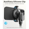 UBeesize 72'' Magnetic Tripod for iPhone with Remote, Extendable Cell