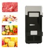 USB Fridge Insulated Cooling Small Portable Low Decibel Energy Saving