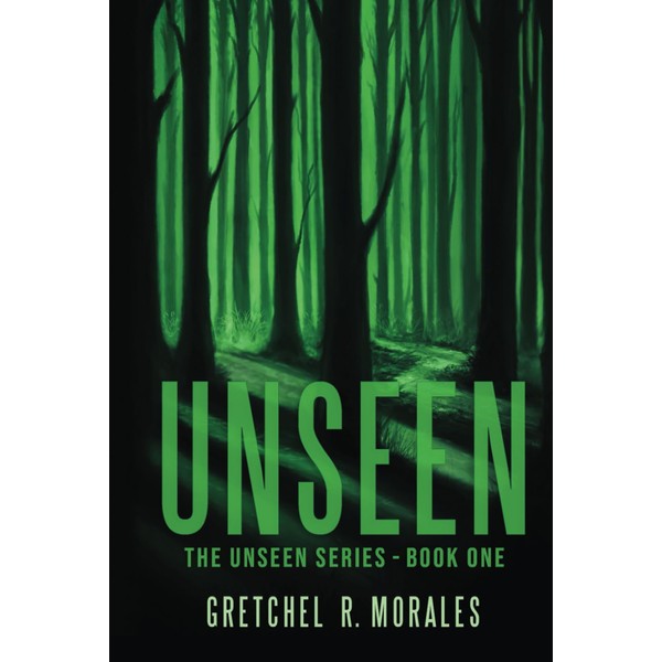 Unseen (The Unseen Series, Band 1)