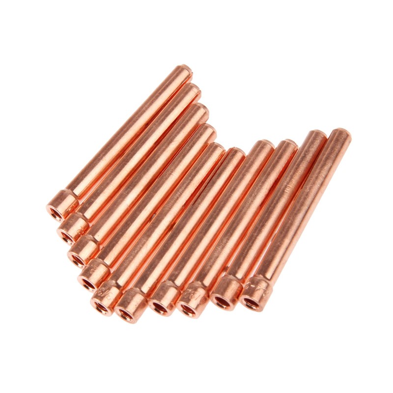 10pcs TIG Collet 10N24 2.4mm SR DB PTA WP 17