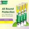 Darlie [Value Bundle] DARLIE Double Action Freshness Toothpaste (assorted) 250g/200g/180g/160g