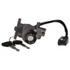 Ignition Switch Replacement with 2 Keys Compatible for Peugeot Kisbee