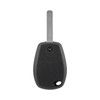 3 Buttons For Renault Clio Car Key Fob Case For