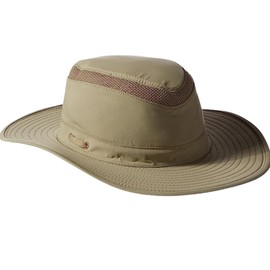 Henschel Camper 10-Point Booney Hat – Water Resistant, Moisture Wicking Sweatband, & Packable Hat with Secret Pocket - Outdoor Hat for Sun Protection, Fishing, Sailing, Safari, Hiking, Camping