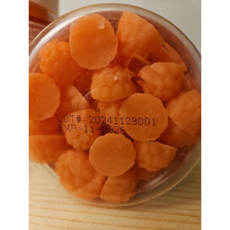 cherylgum 2 Pack- 120-count jars cherylgum advanced complex vegan eaa