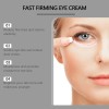 E Instant Firming Eye Reafirming Agent Crema Reafirmante Par