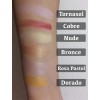Mica mineral Tornasol uso en maquillaje y cremas cosmeticas Hebbe