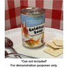 5 Pack - Funny NOVELTY GAG JOKE PRANK SOUP CAN