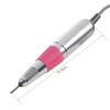 Professional 30000RPM 12V Electric Nail Art Drill Handpiece Manicure Machine