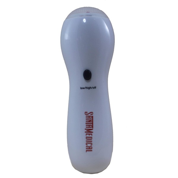 Santamedical Mini Wand Penguin Massager Delivers Powerful Vibration Massage for Back Neck, Shoulder, Sports Recovery