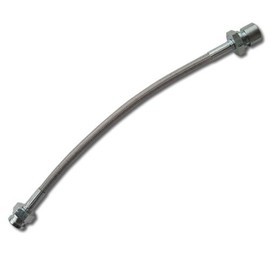 Techna-Fit Stainless Steel Clutch Line Kit for 2011-2017 Honda CR-Z - HNCL-016