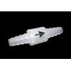 Check valve for 10 to 14 mm inner diameter hoses