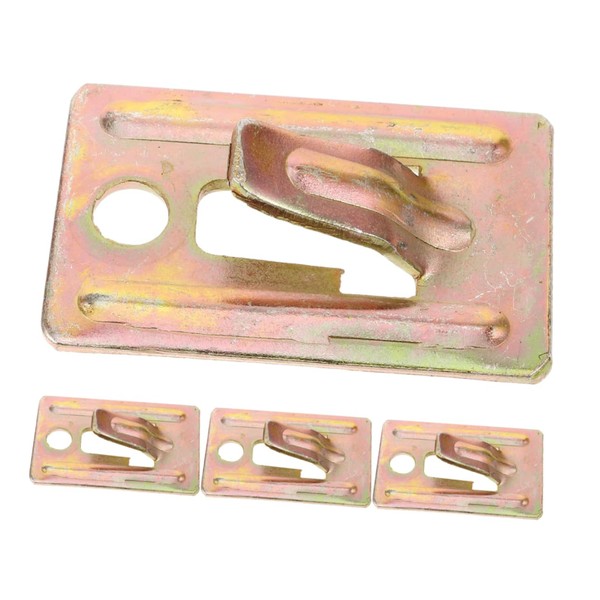 Ipetboom 4pcs Water Heater Support Bracket Kit for Hollow Walls