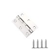 Folding Hinge 2 inch Stainless Steel Door Window Hinge 20