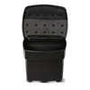 FCMP Outdoor - Outdoor Salt, Sand, and Storage Bin –