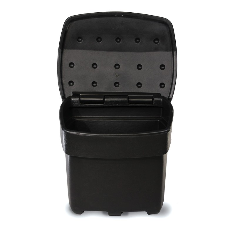 FCMP Outdoor - Outdoor Salt, Sand, and Storage Bin –