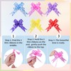12 PCS Extra Large Cellophane Bags for Hampers, 30"X40" Hamper