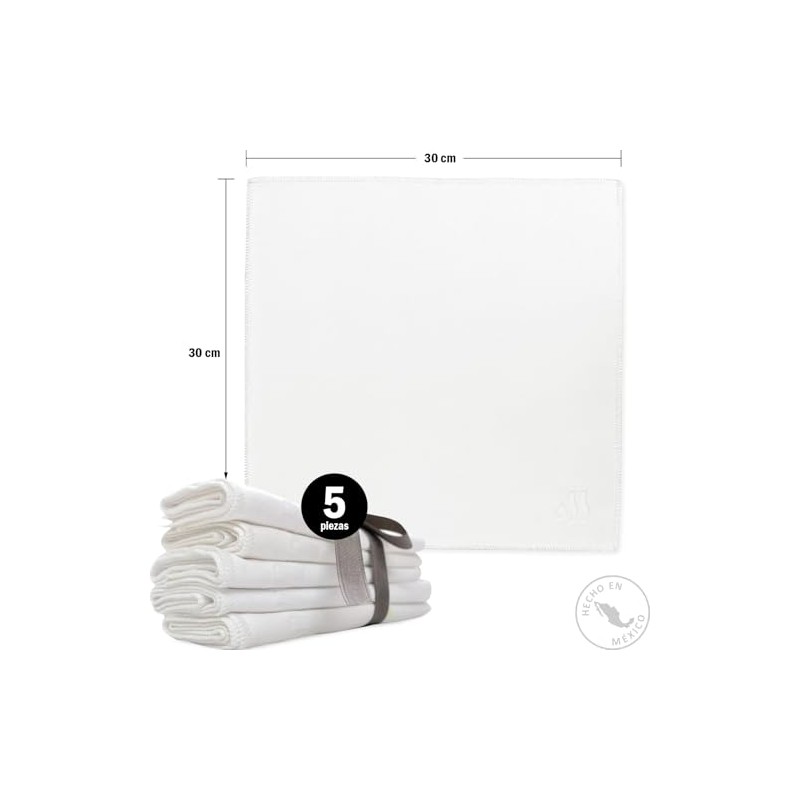 Dry Toallas Faciales Microfibra Set Piezas Ultra Suaves Súper Absorbentes