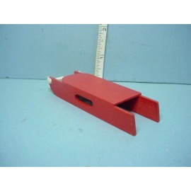 Bill Goldsberry Miniature Children's Sled Handcrafted Bill Goldsberry 1/12 Scale