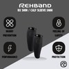 Rehband Neoprene Calf Support, Compression Bandage for Calf and Shin,