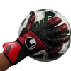 uhlsport Game Soccer GK Keeper Gloves Powerline Super Soft Half