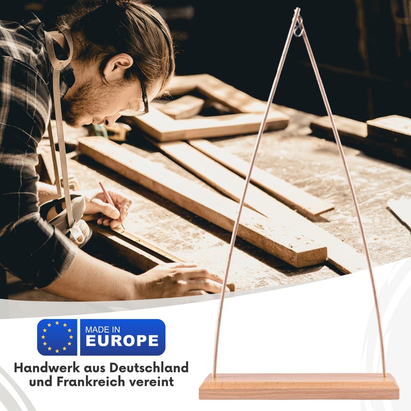 Zaphir Twilight Wind Chime (Autumn) with Stand Teepee