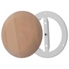 Steinberg14 (no resin) Wooden Vent Cover 5 inch - Universal