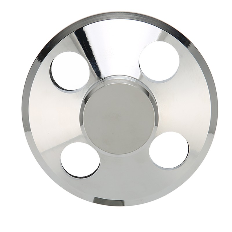 LP‑107S LP Vinyl Turntable Metal Disc Stabilizer Record Weight Clamp