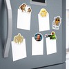 GTOTd Memes Funny Fridge Magnet Fridge Magnet (Pack of 12)
