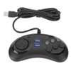 Games Controller USB Wired Gamepad Fit for PC/Raspberry Pi 3B