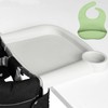 Silicone Baby Dining Tray Compatible with Inglesina Fast Table Chair