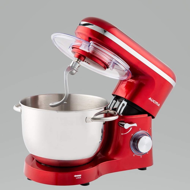 Aucma Stand Mixer Dough Hook, Electrophoresis Hook for Aucma 6.5QT