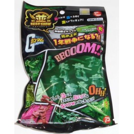 機動戦士ガンダム ナラベストショー ジオン公国軍PACK 01 1パック 並ベストショー ハピネット