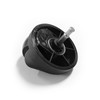 Rubber Front Wheel Parts Compatible with ECOVACS DEEBOT X9 Pro
