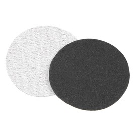 CoCud Hook and Loop Sanding Discs, 2 Inch 50mm Sandpapers 240 Grit Silicon Carbide Finishing Discs - (Applications: for Wood Metal Drywall), 100 Pieces