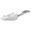 LEMONSODA Stainless Steel Utility Ice Scoop - Rustproof Metal -