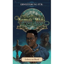 Frosted Games 42 - Nemo's War - Life on Board [Expansion]