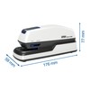Rexel Optima Grip Half Strip Electric Stapler 26 mm Throat