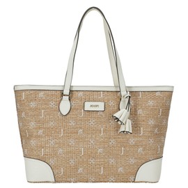 Joop! Tessere Mariella Shopper Lhz, White